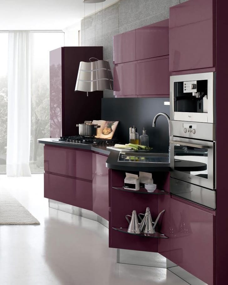 Glossy & Graphic