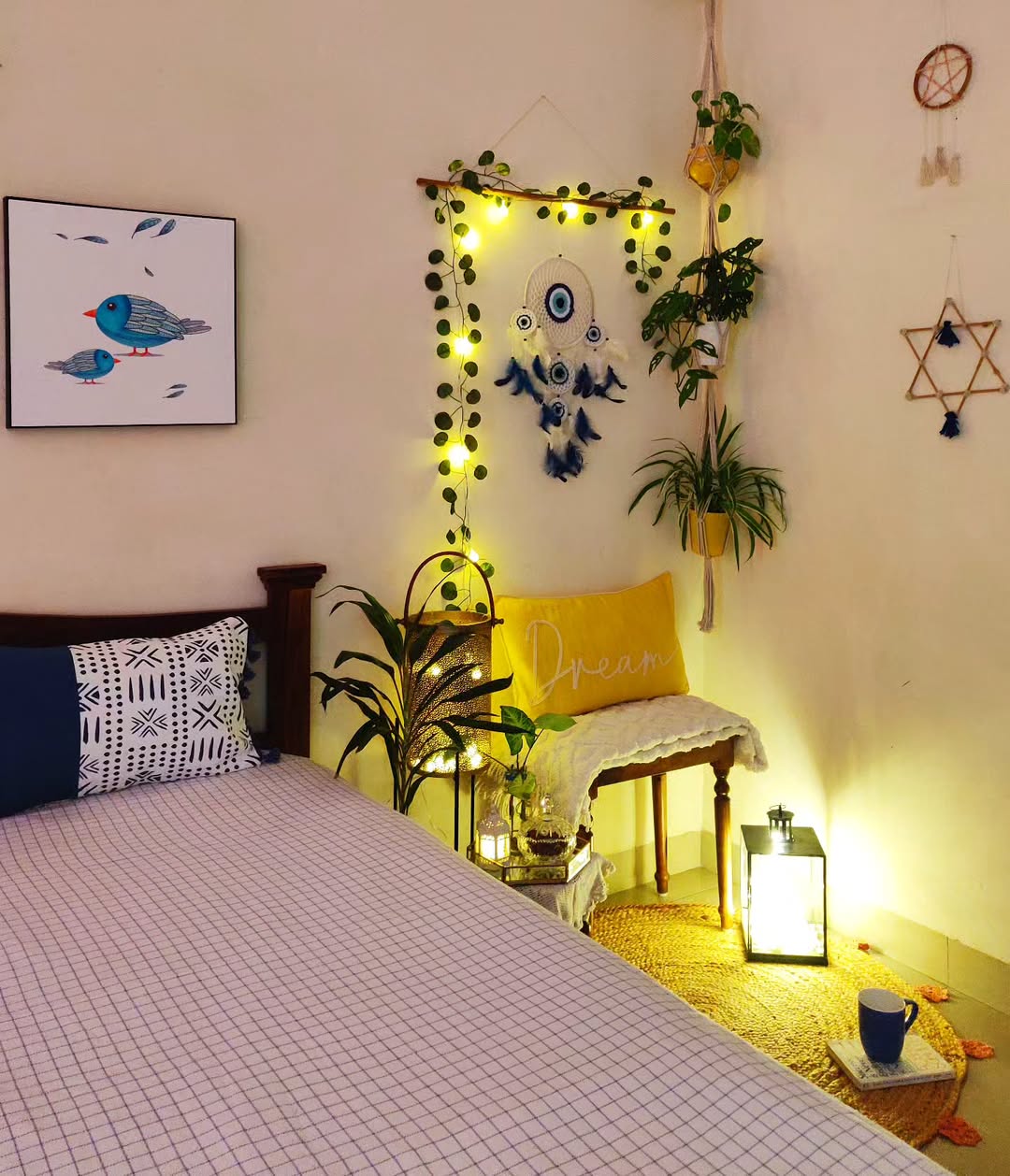 Cozy Boho Glow-Up