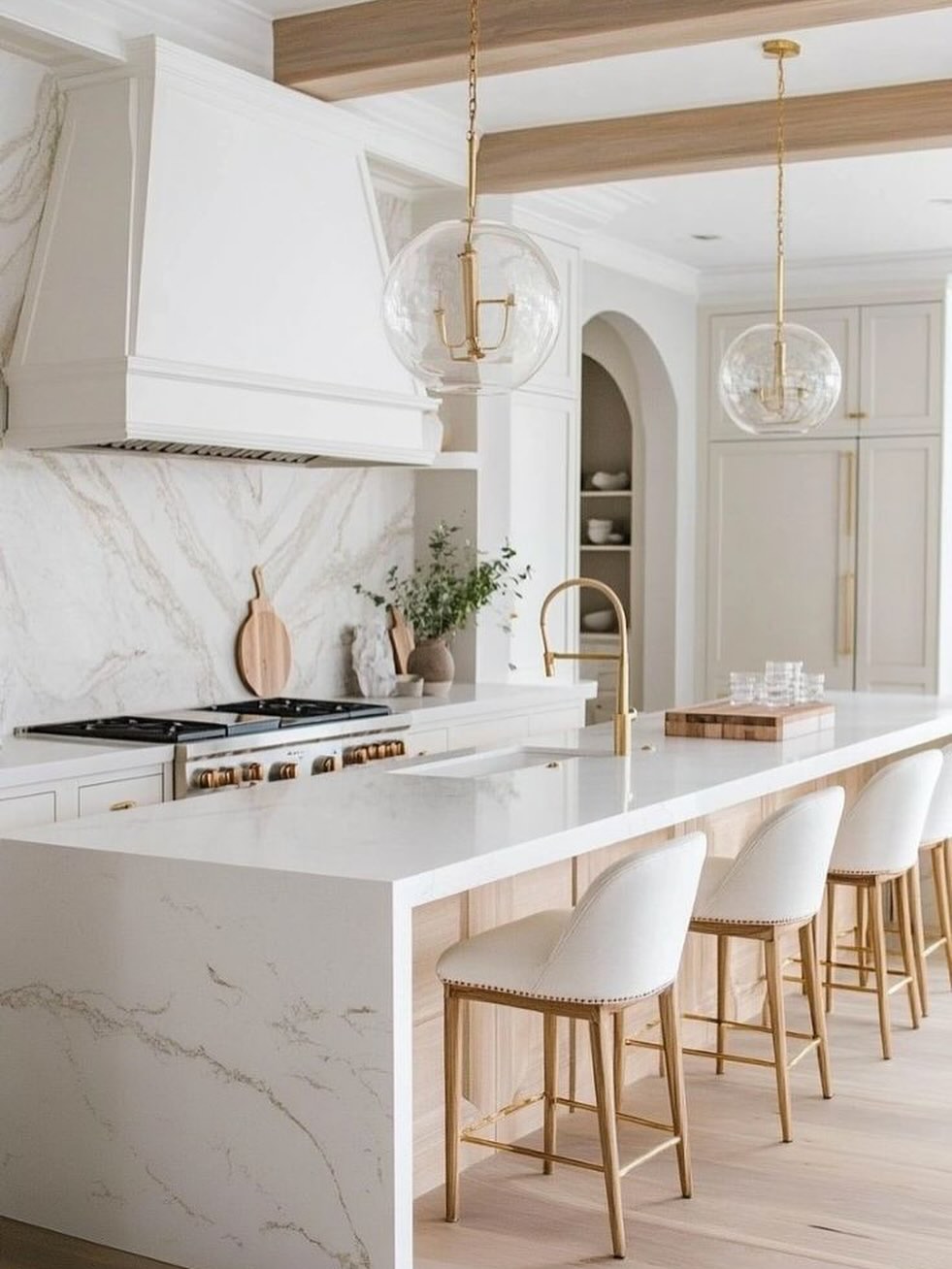 Gold Details & Everyday Grace