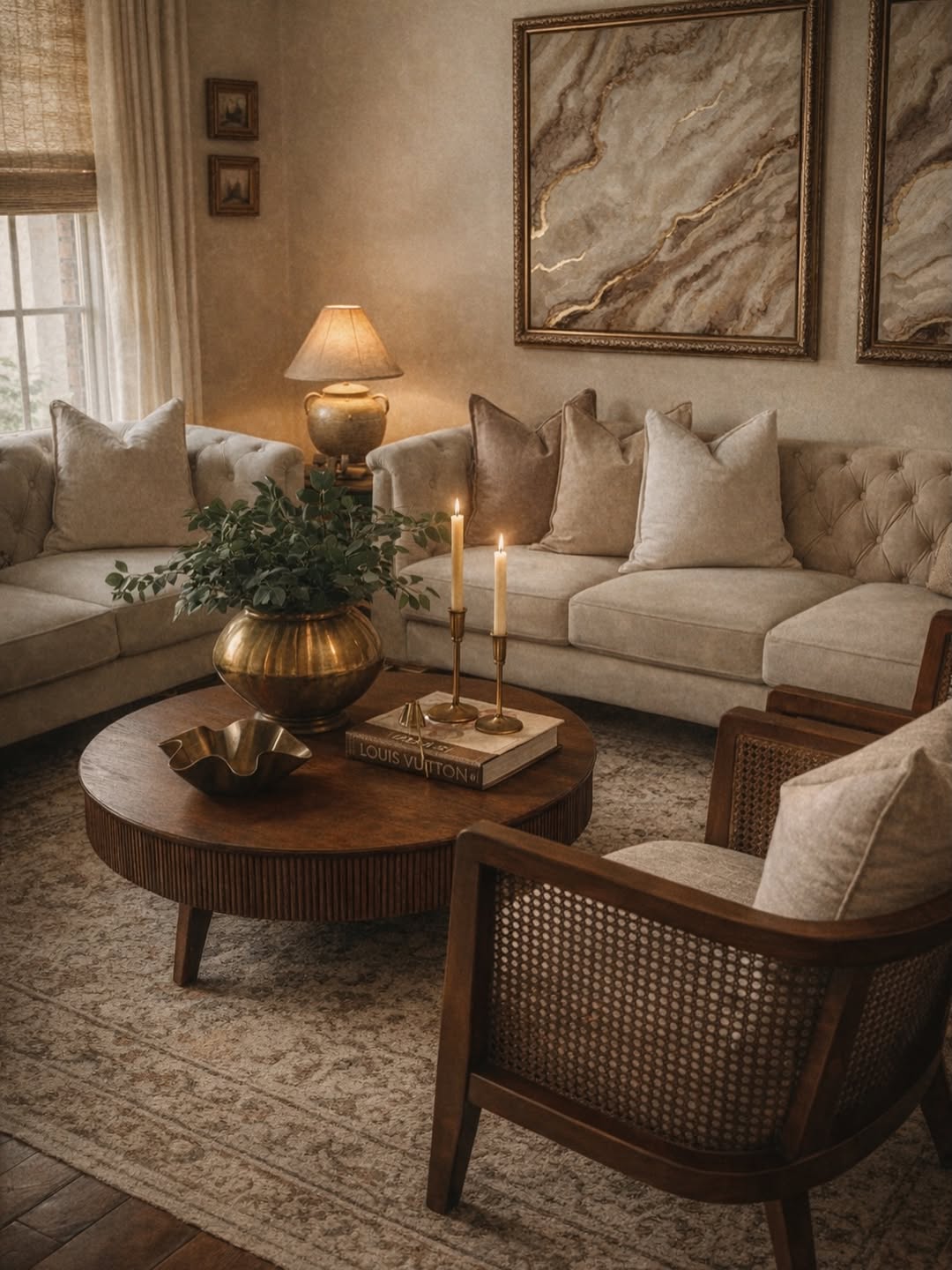 Golden Hour Neutrals