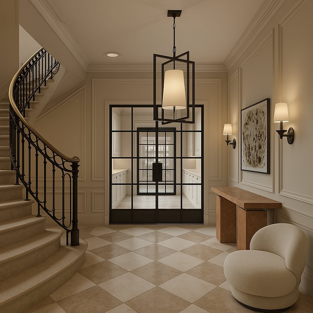 Grand Entrance, Softly Spoken
