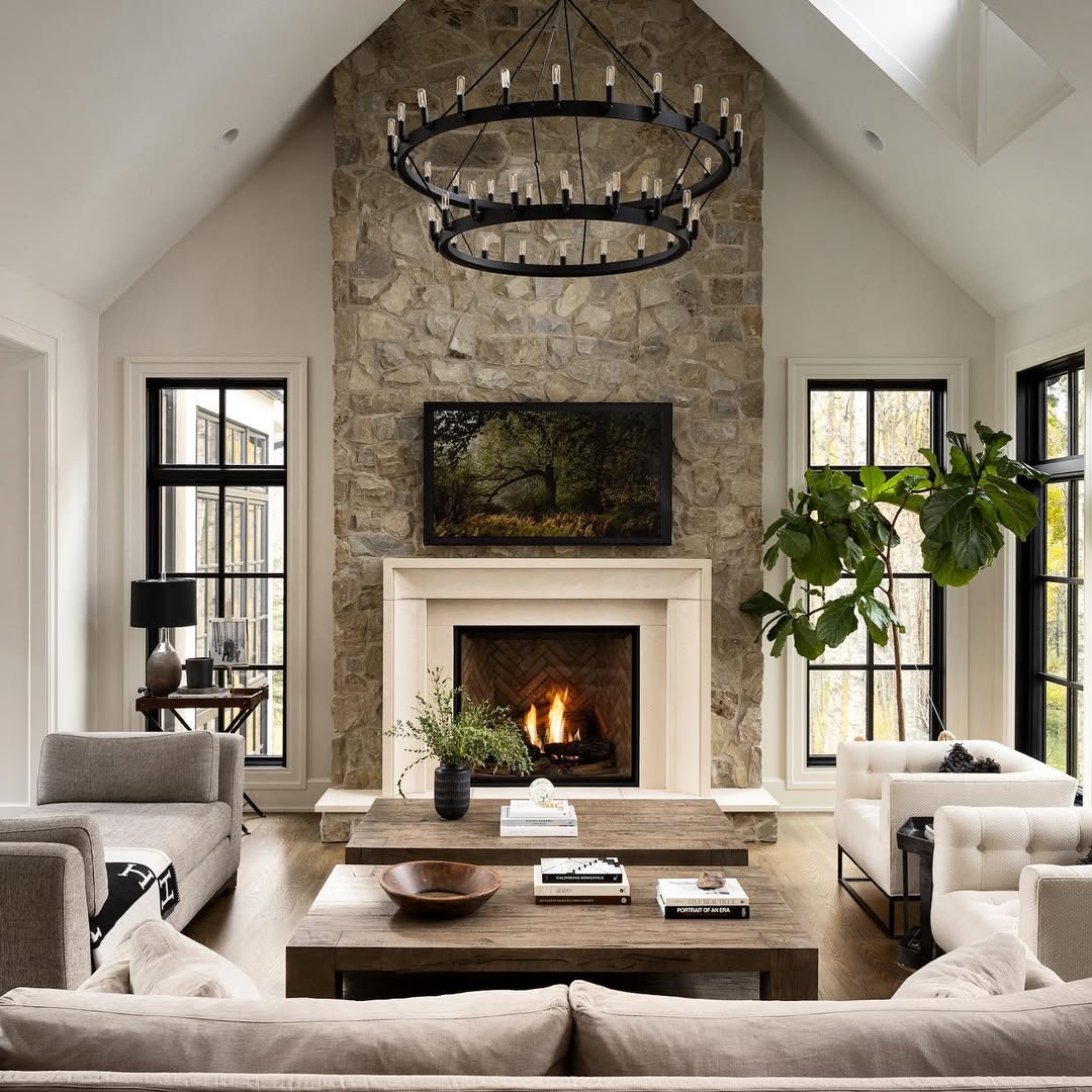 Rustic Grandeur