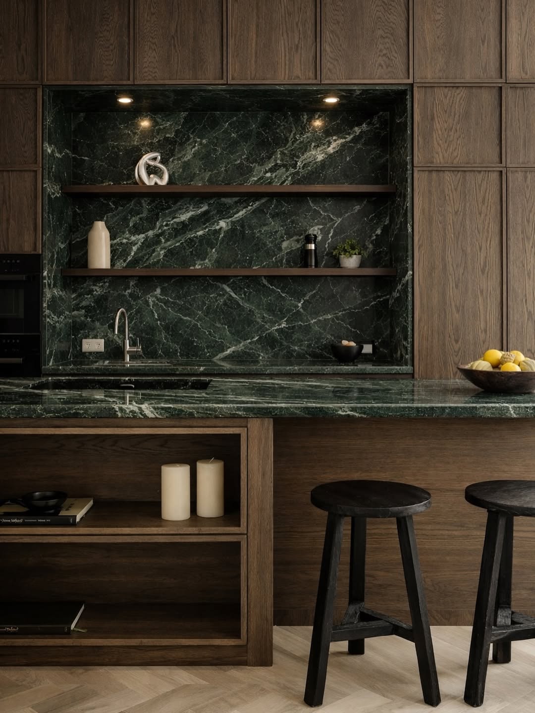 Textured Luxe Retreat
