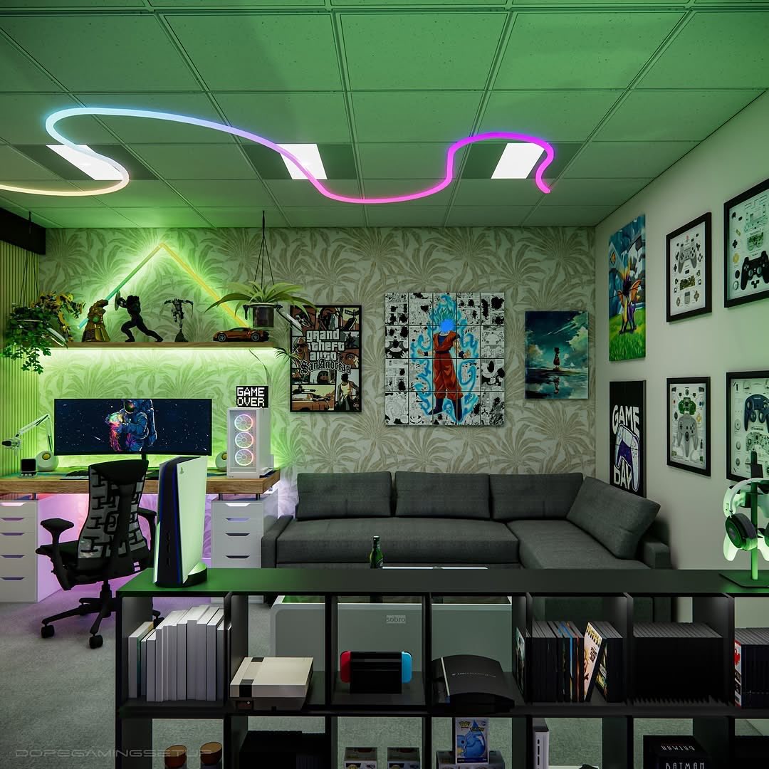 Green Glow Hub