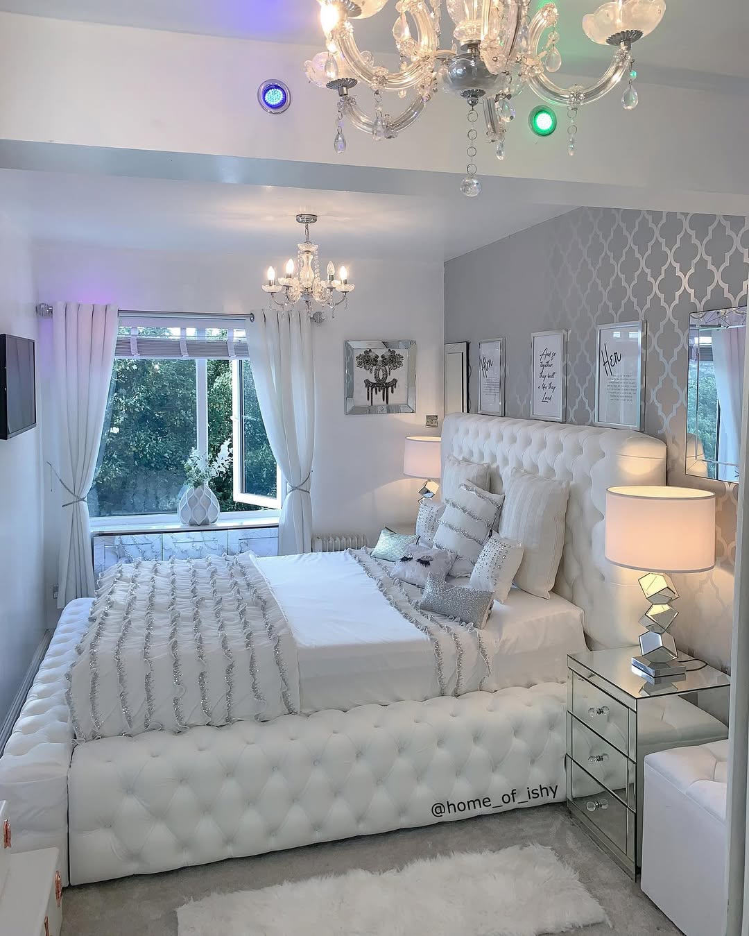 Glam Grey Glow