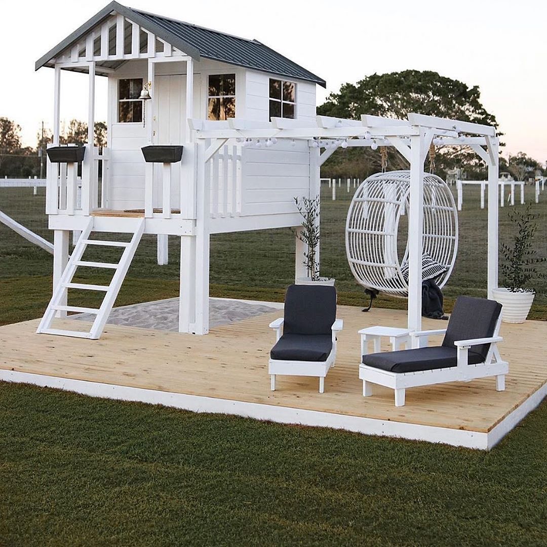 Hamptons at Half Scale