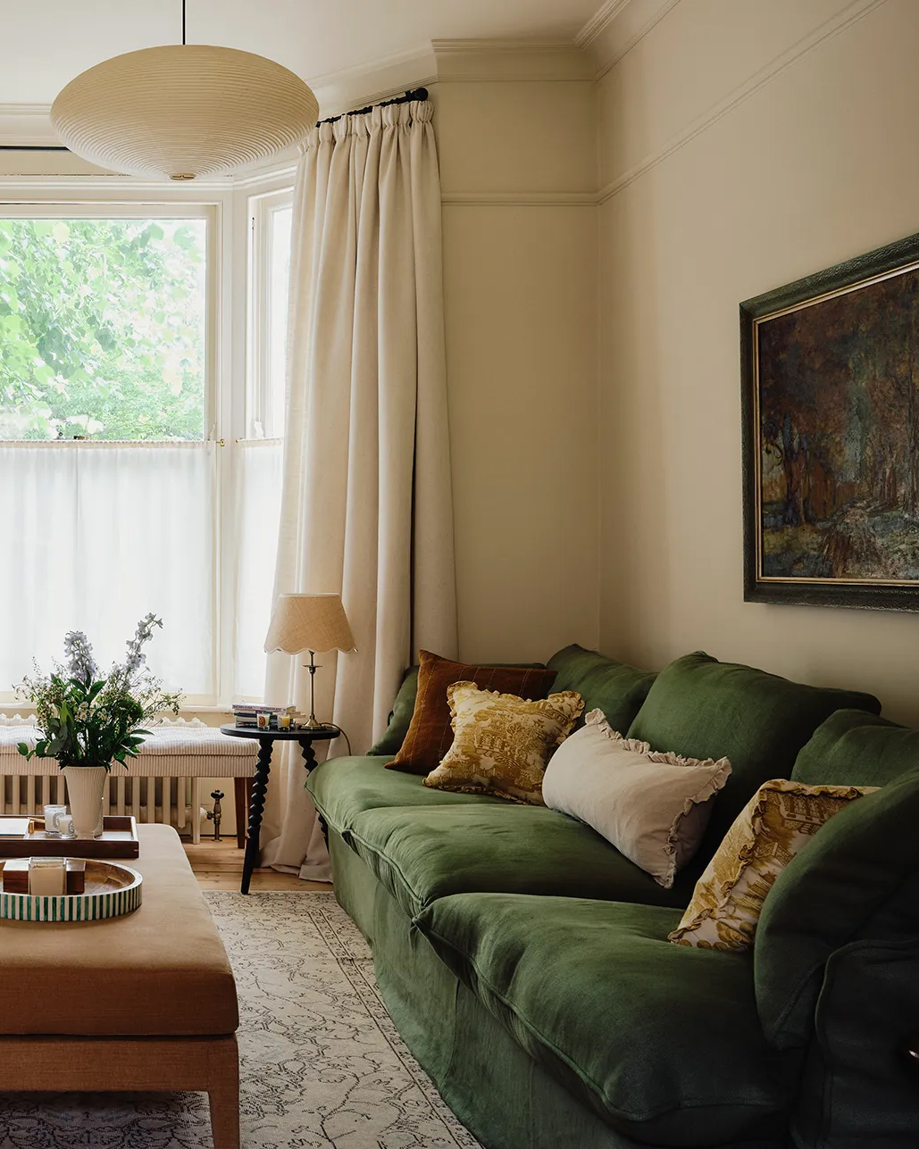Heritage Green Elegance