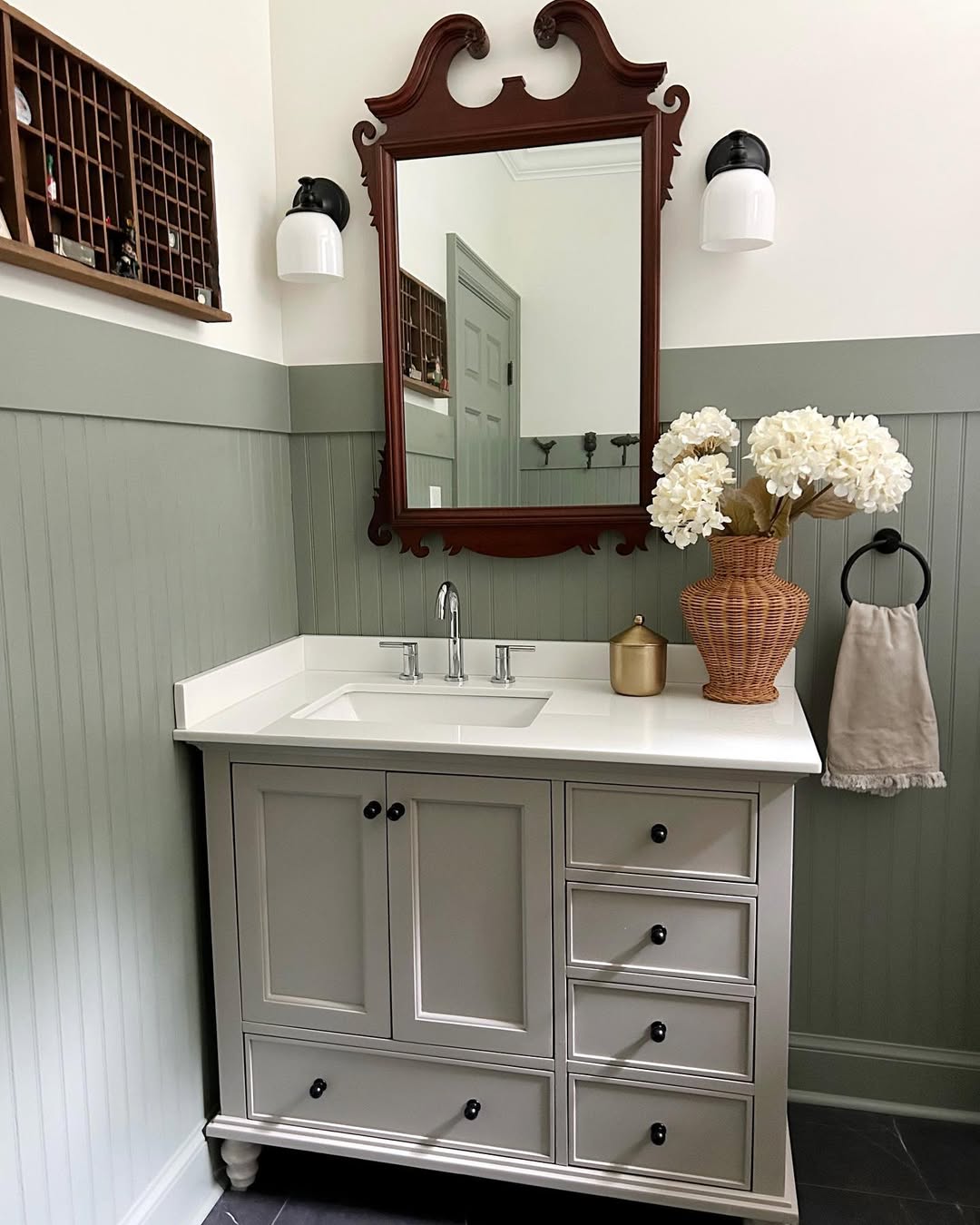 Heritage Meets Fresh Sage