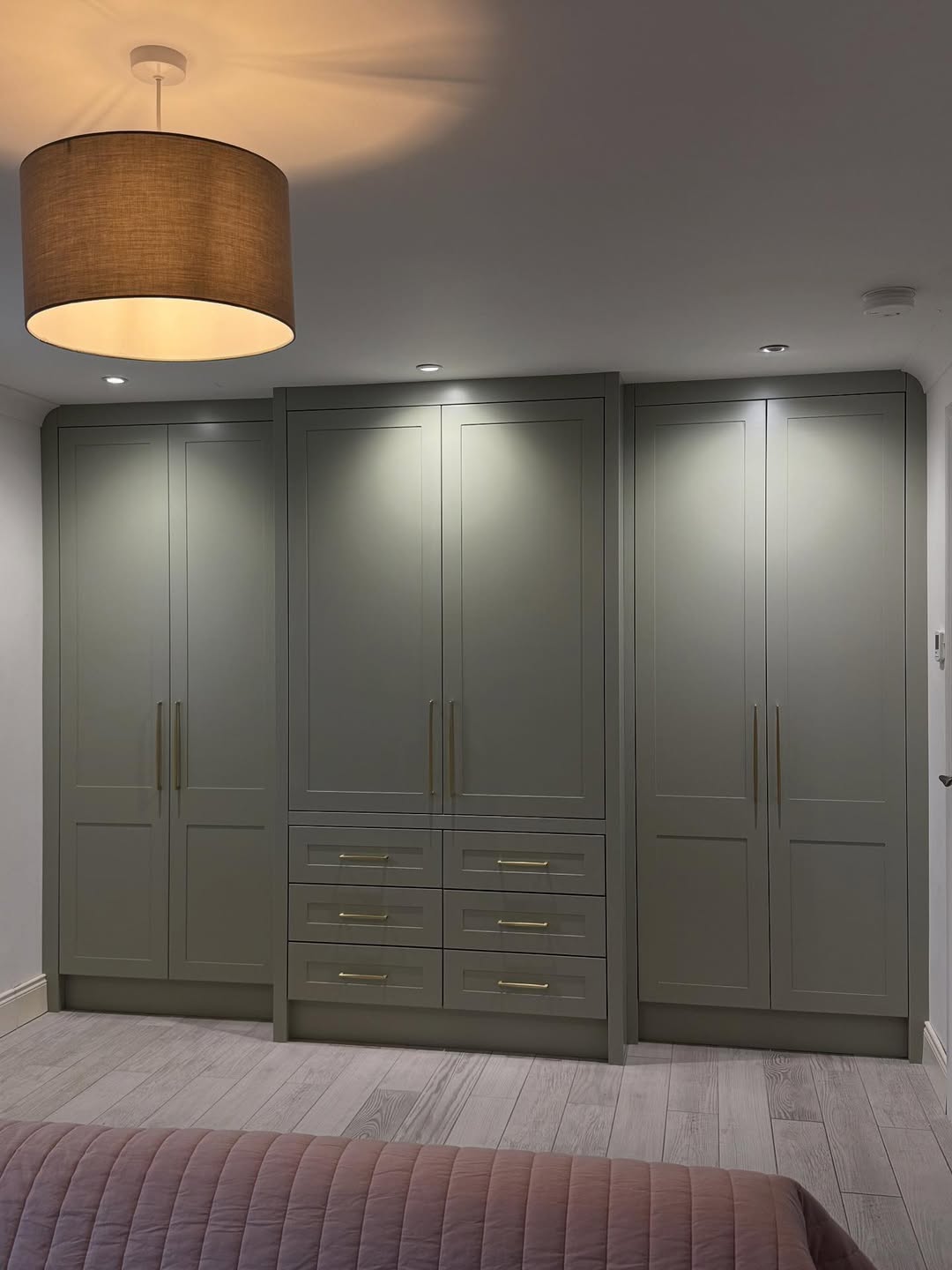 Heritage Green Elegance