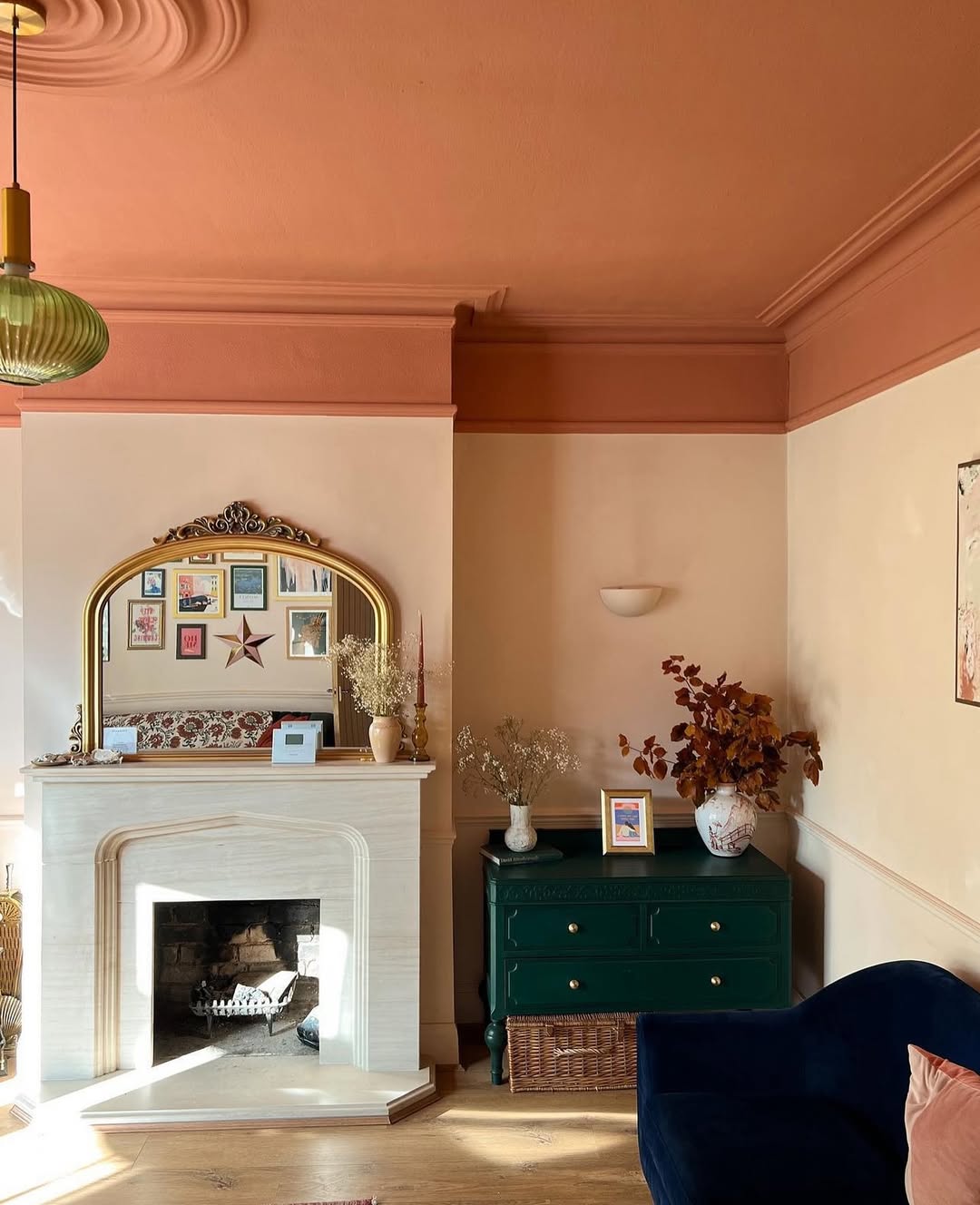 Peachy Corners & Heritage Charm