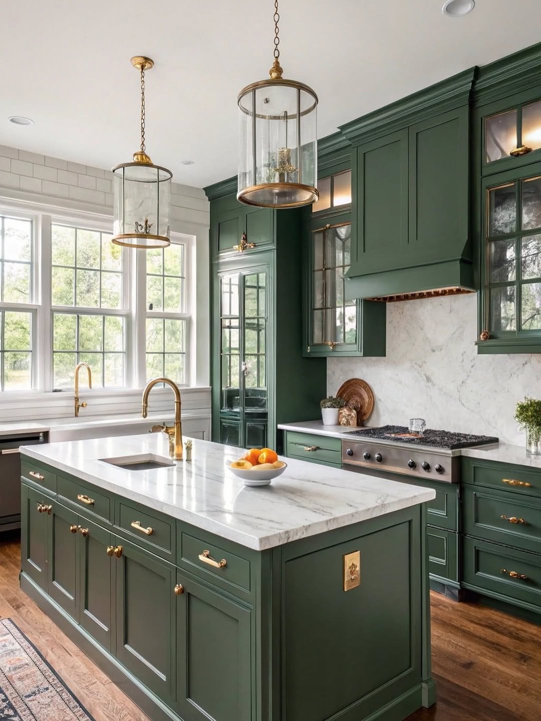 Heritage Green Revival