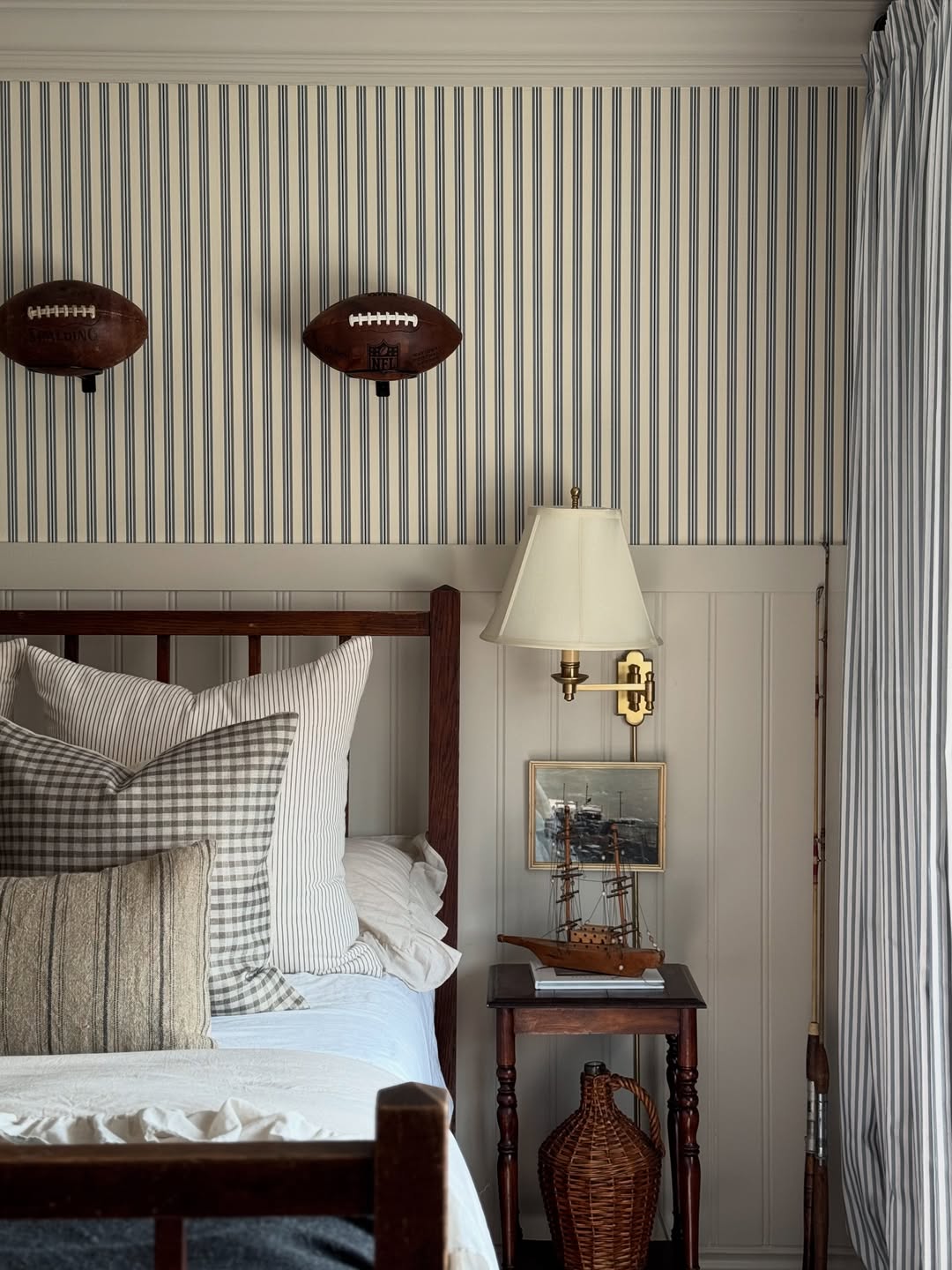 Classic Americana Touch