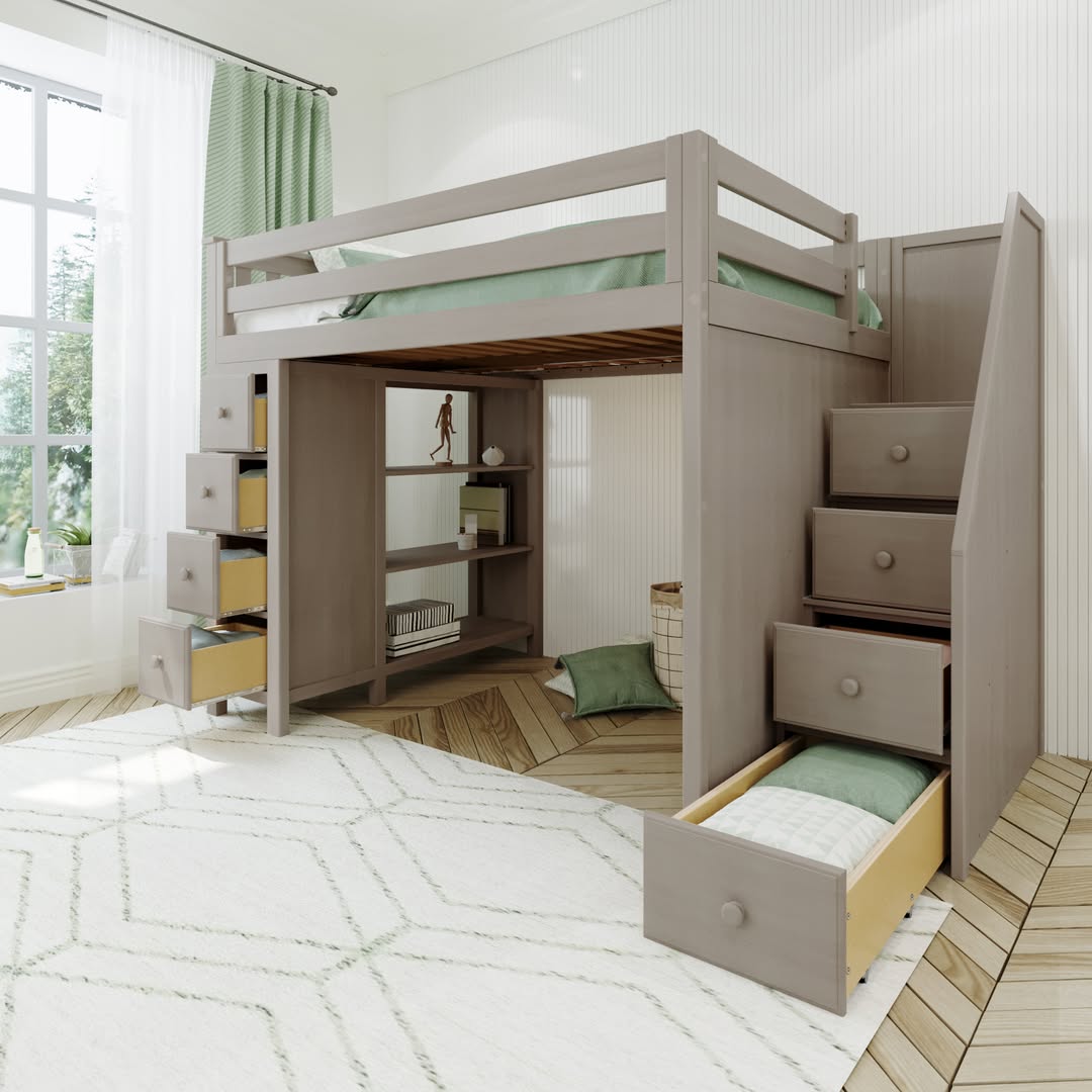 Hidden Storage Haven