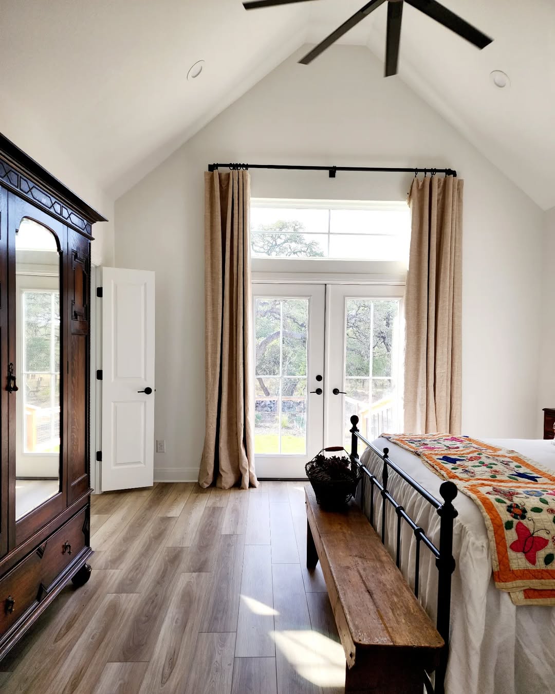Farmhouse Meets Altitude