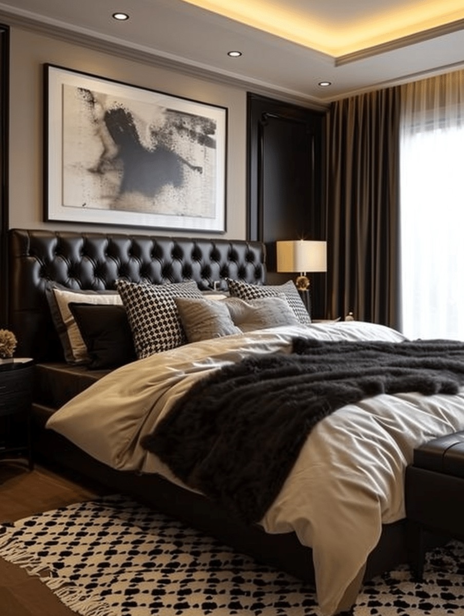Luxe Contrast