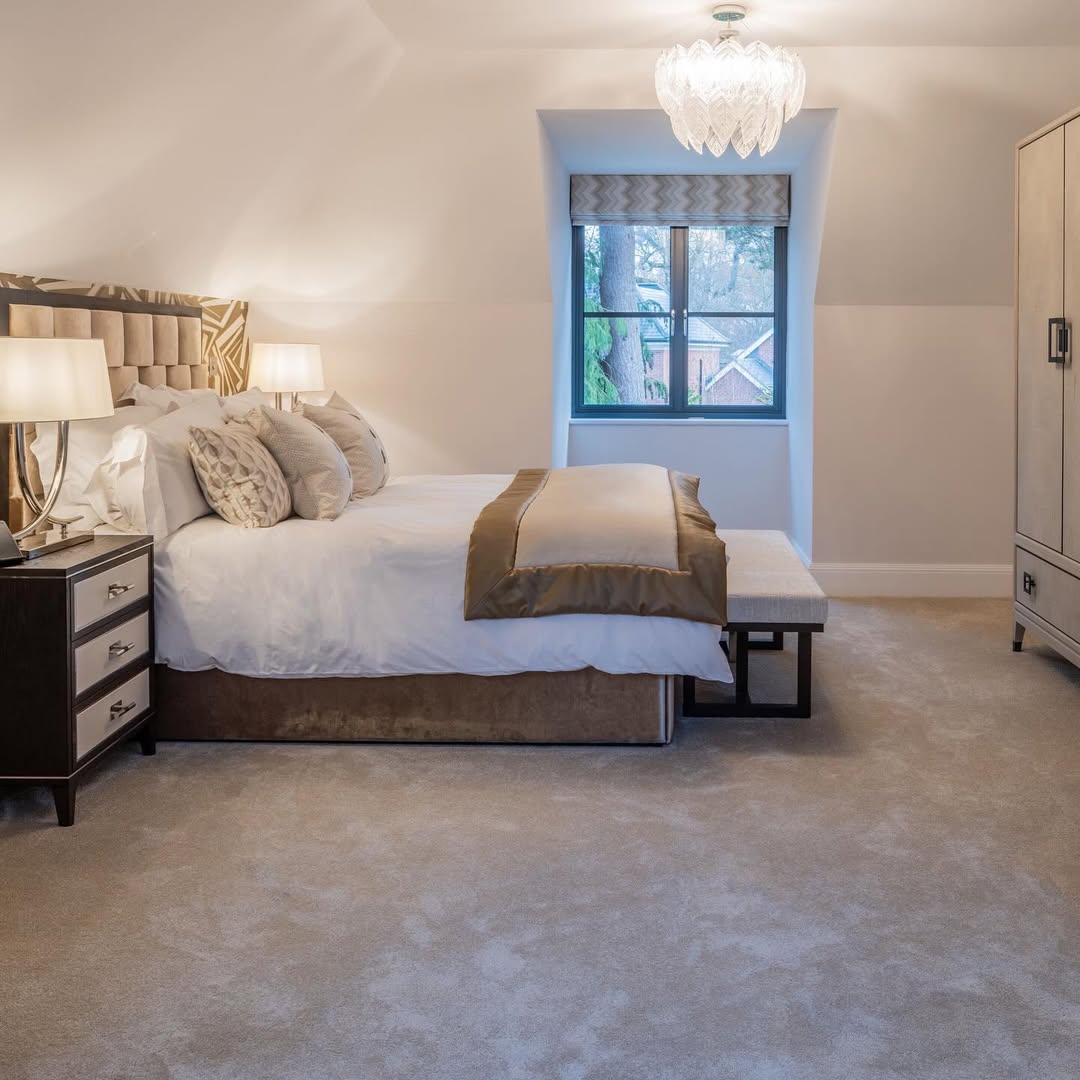 Hotel Luxe at Home