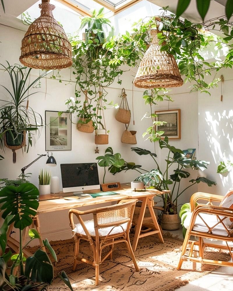 Hanging Jungle Vibes