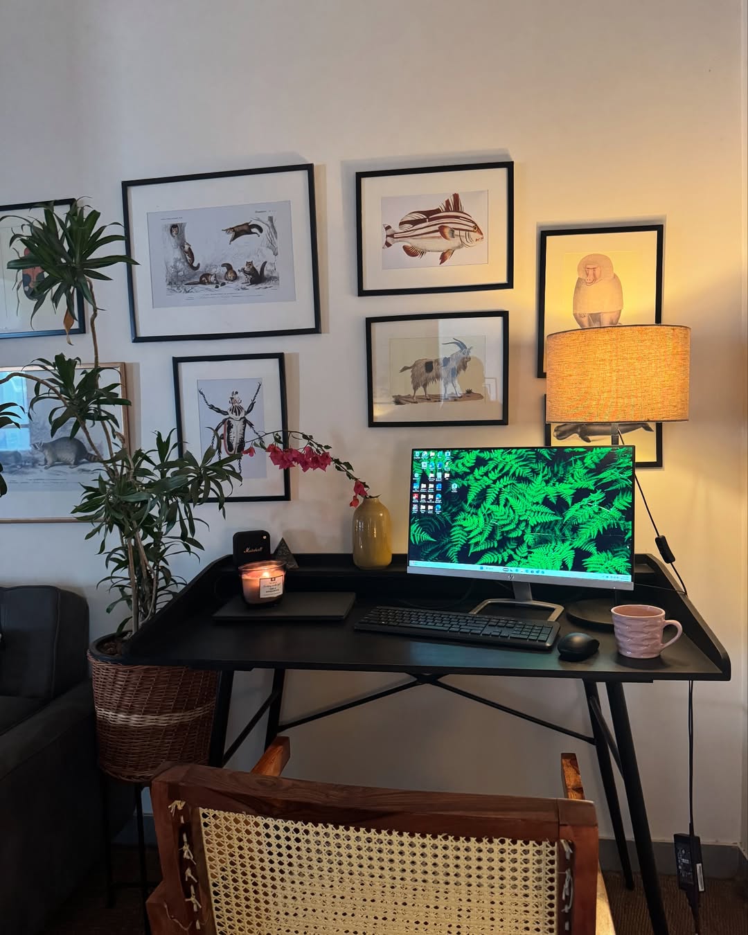 Wild & Refined Jungle Nook