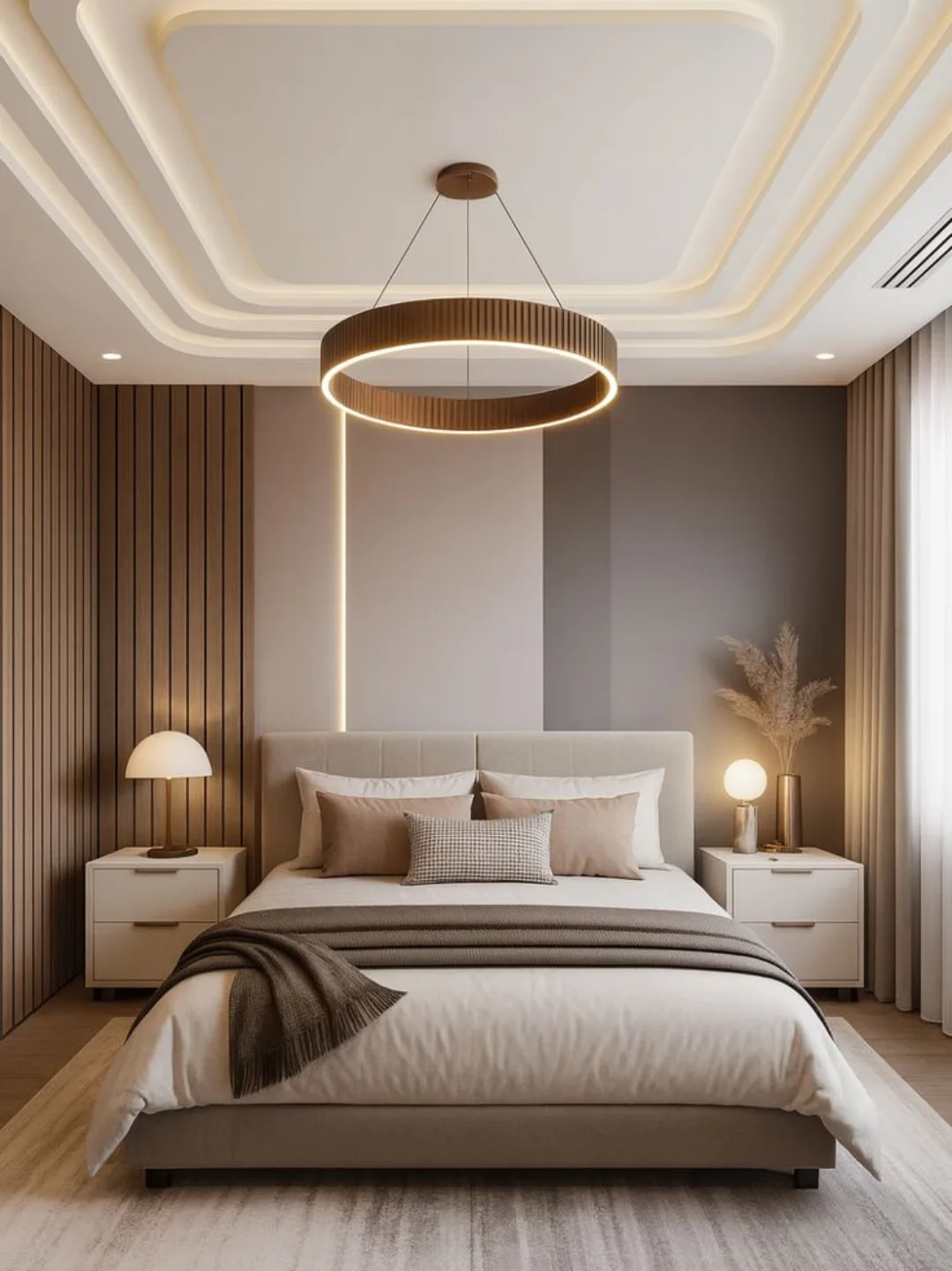 Ceiling as a Statement