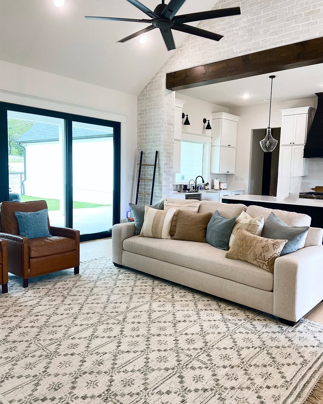 Layered Country Comfort