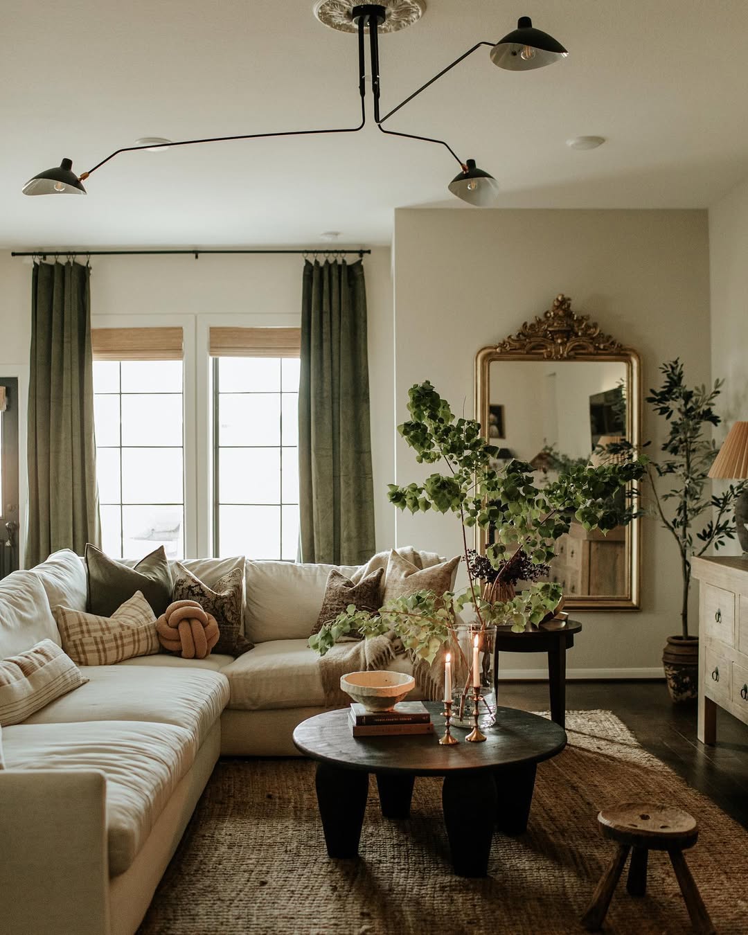 Earthy Minimal Layers