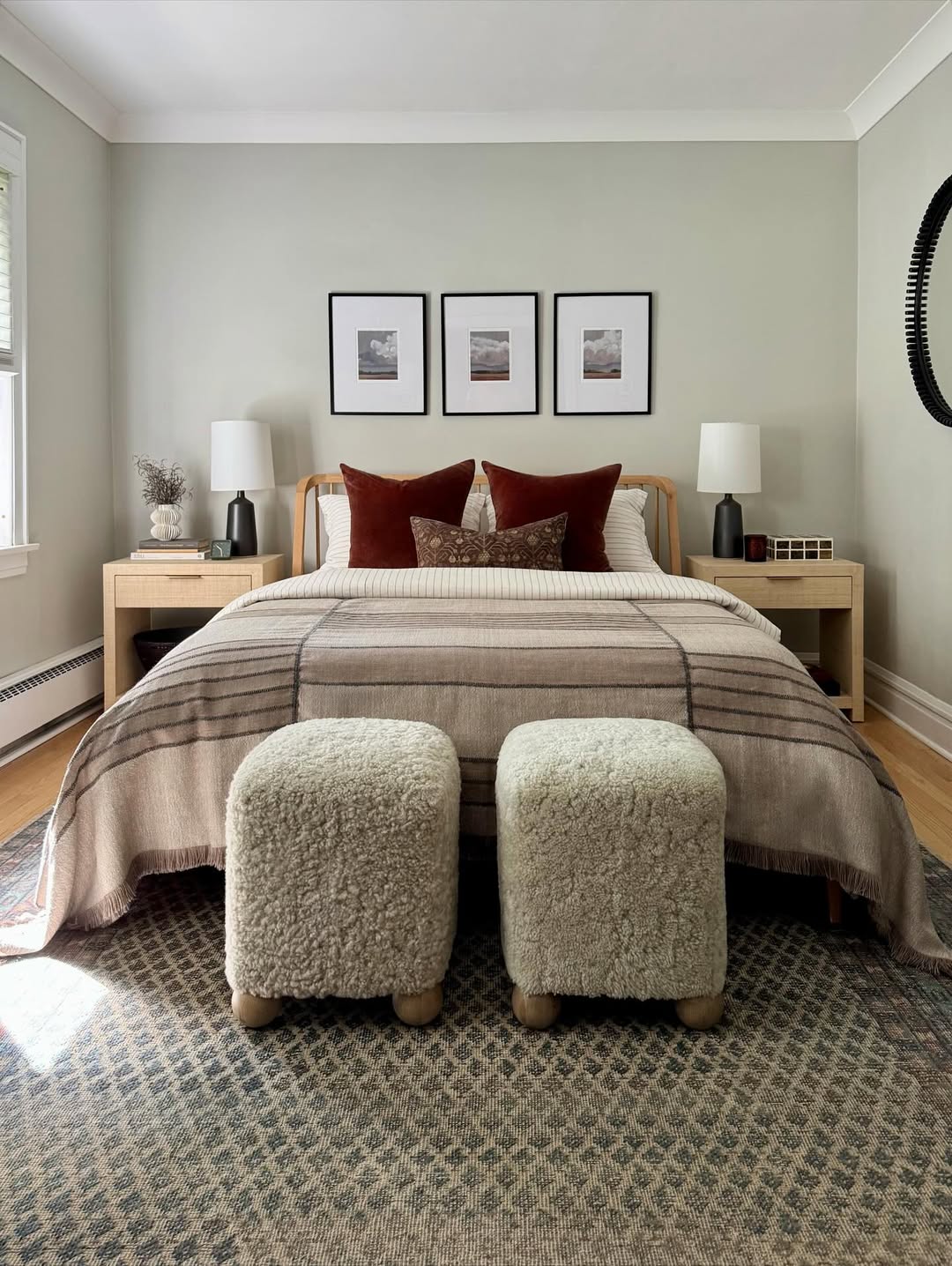 Warm Modern Layers