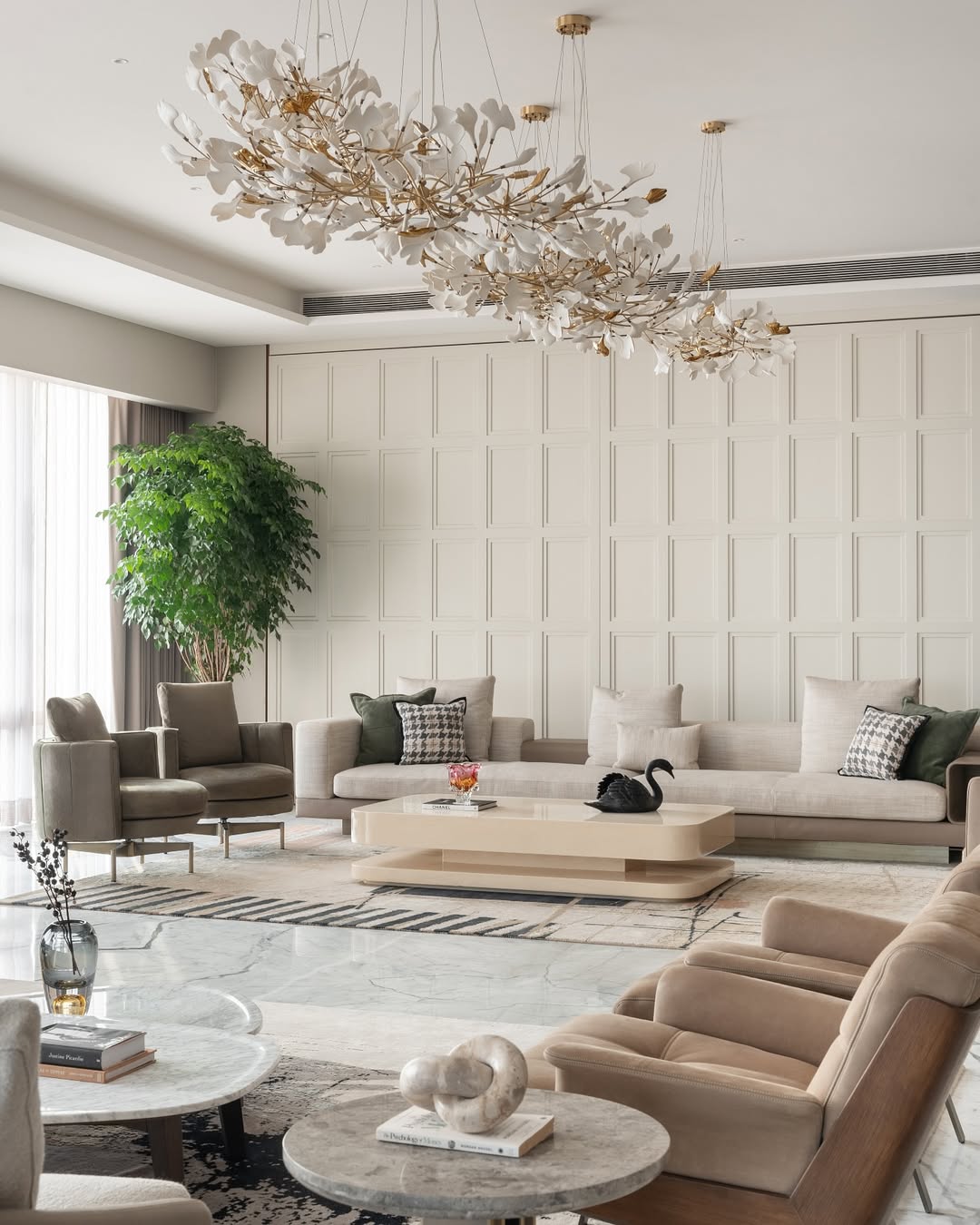 Sculptural Luxe Layers