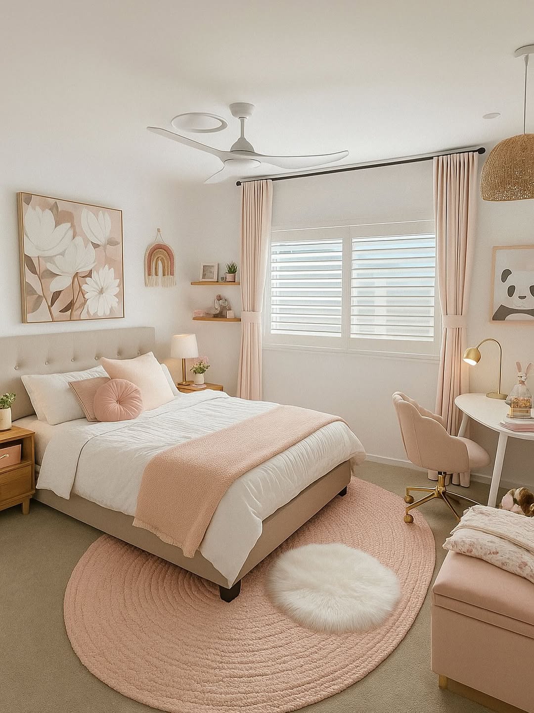 Blush & Light