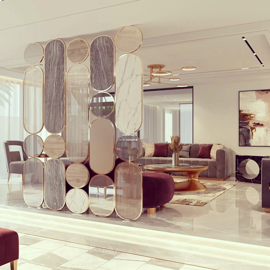 The High-End Look That Still Lets Light Through