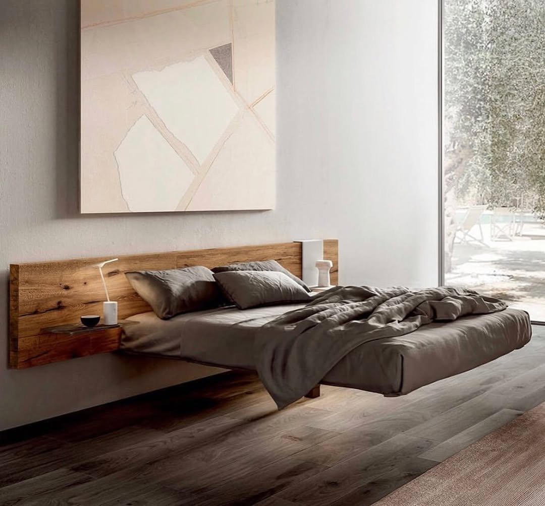 Low & Linear Calm