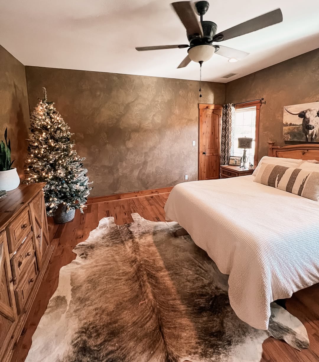Lodge-Inspired Comfort