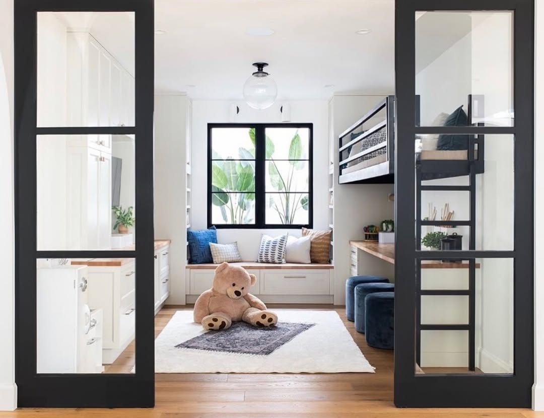 Window Nook Loft