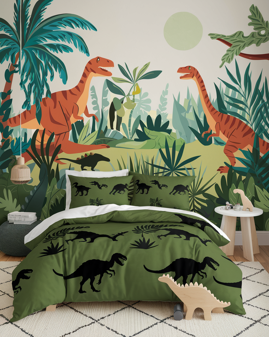 Lush & Loud Jurassic Jungle