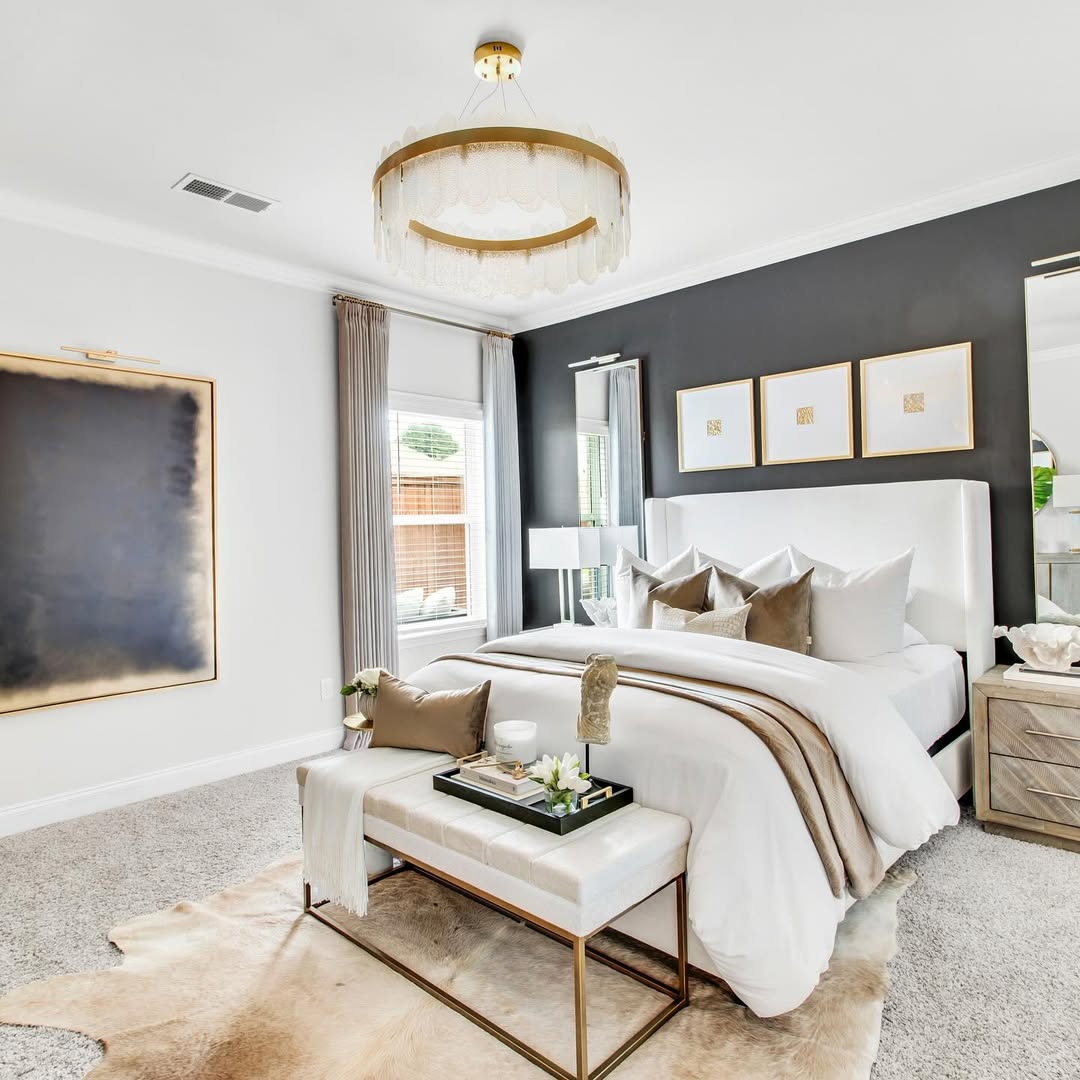 Luxe Contrast