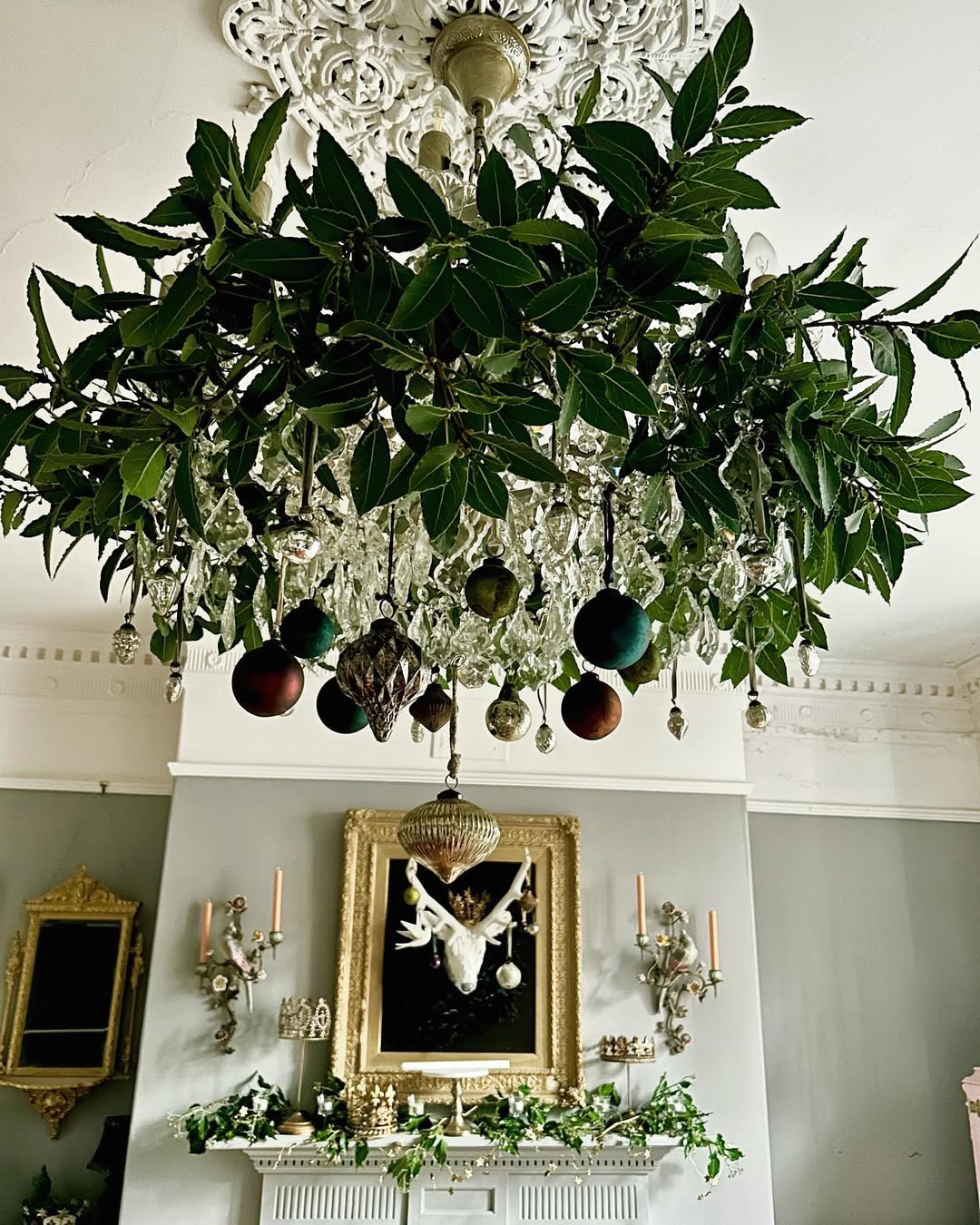 Leafy Luxe
