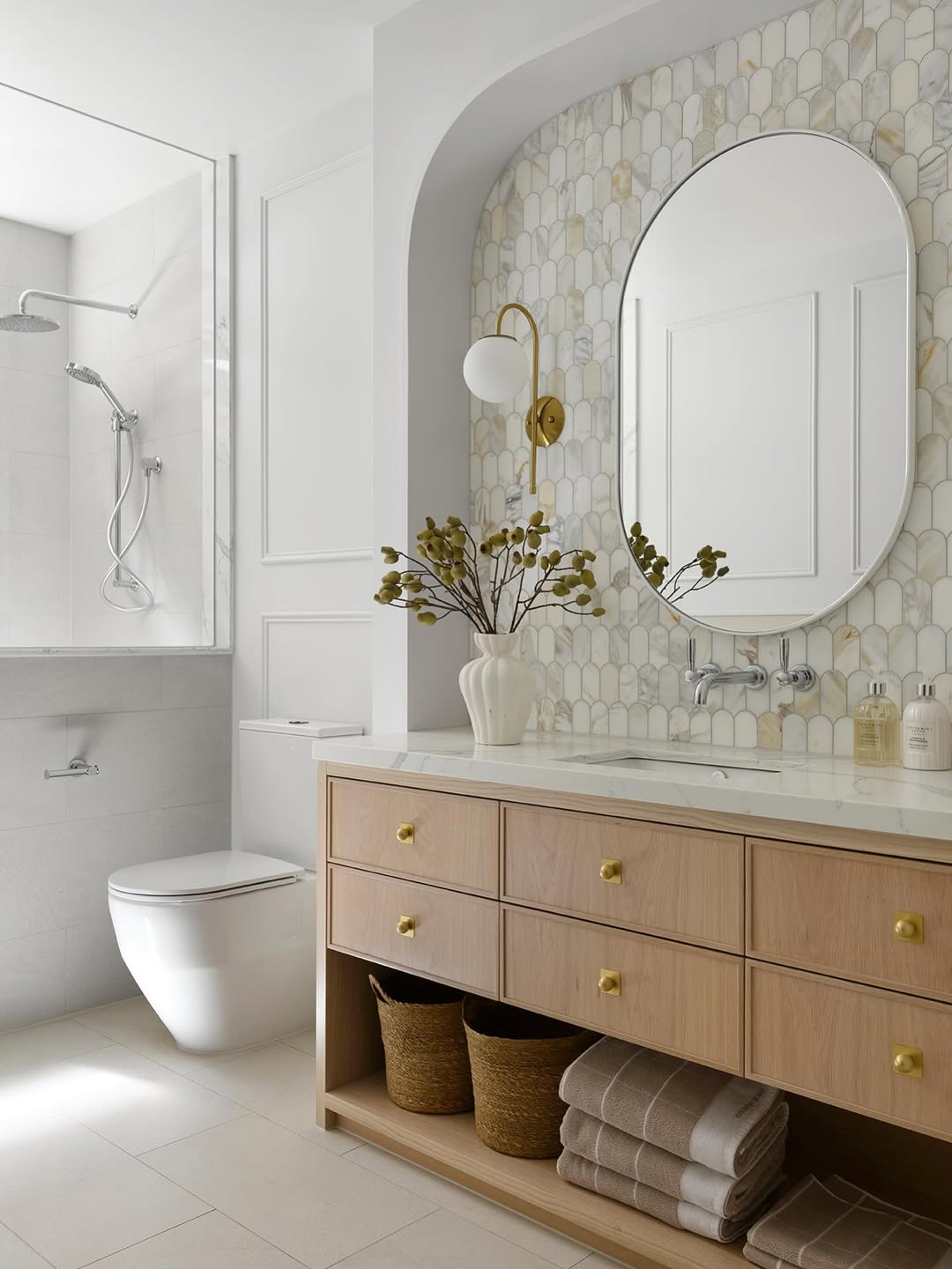 Light Wood Luxe