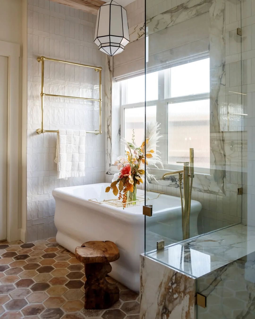 Luxe Rustic Blend