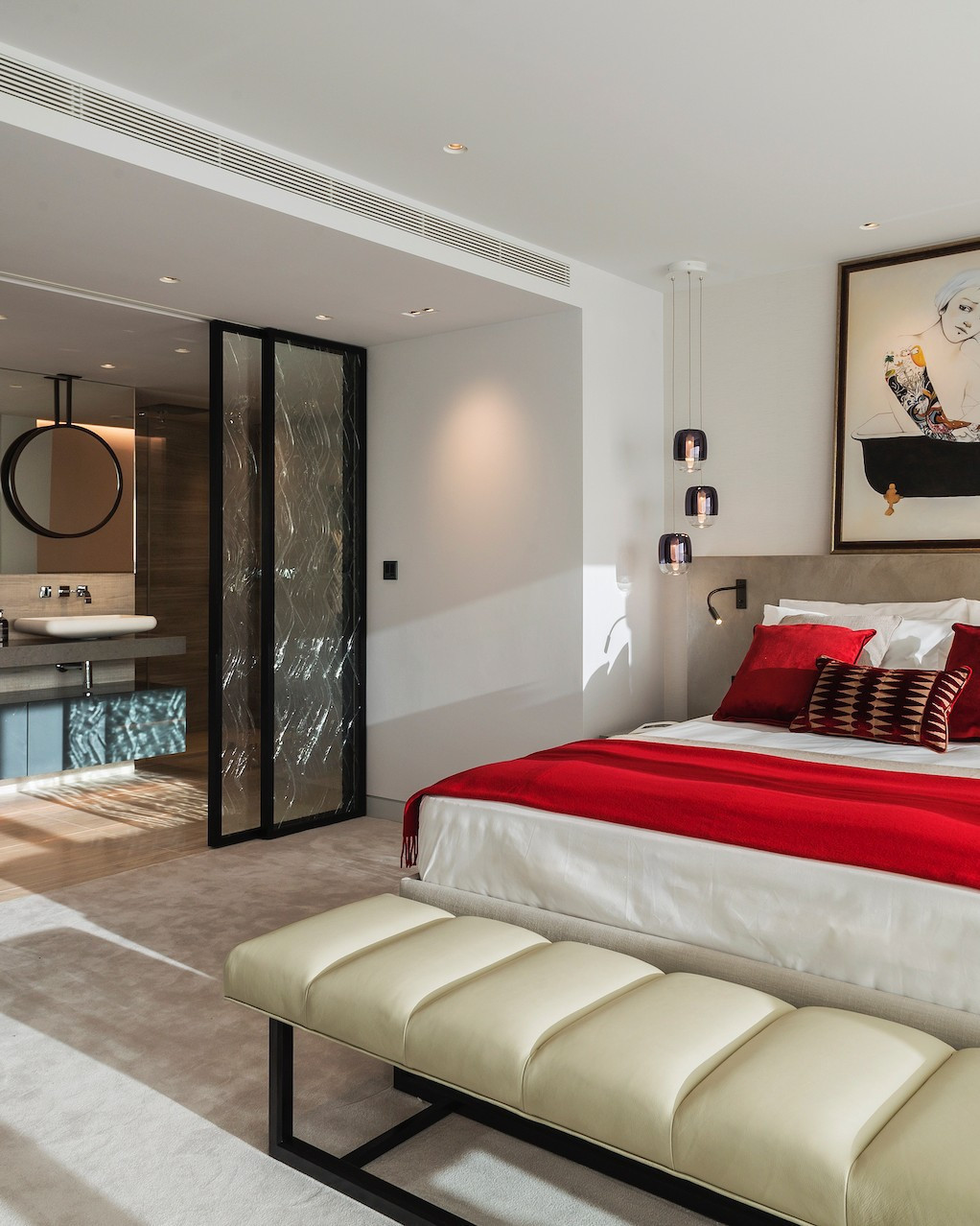 Hotel-Level Luxury
