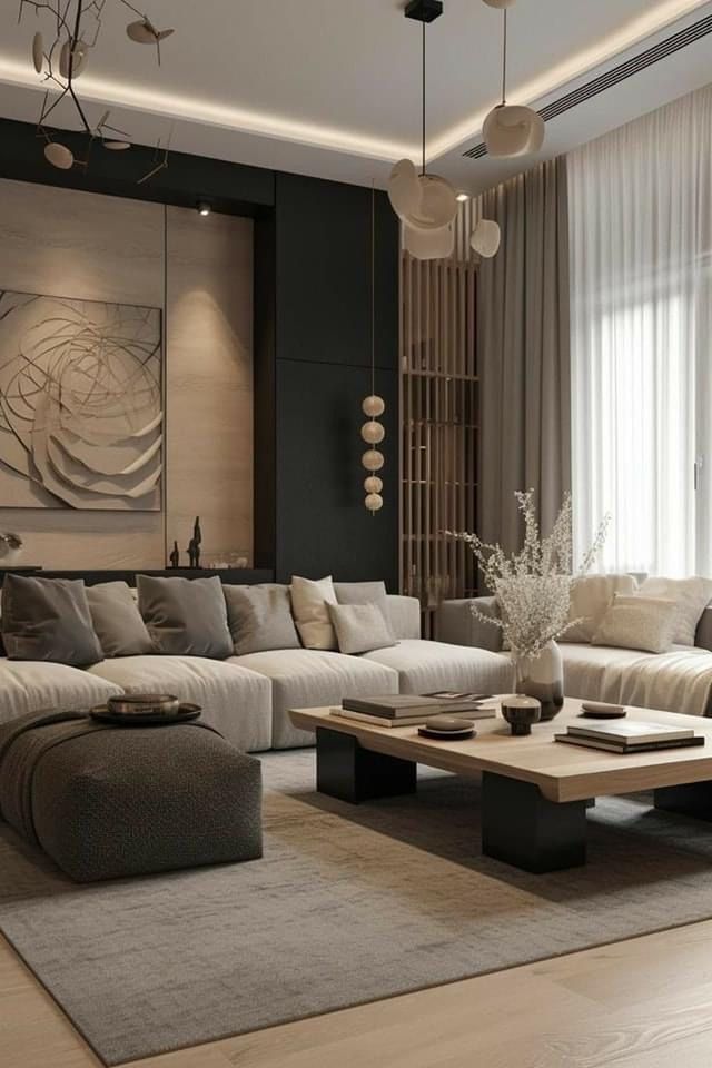 Layered Luxe Living