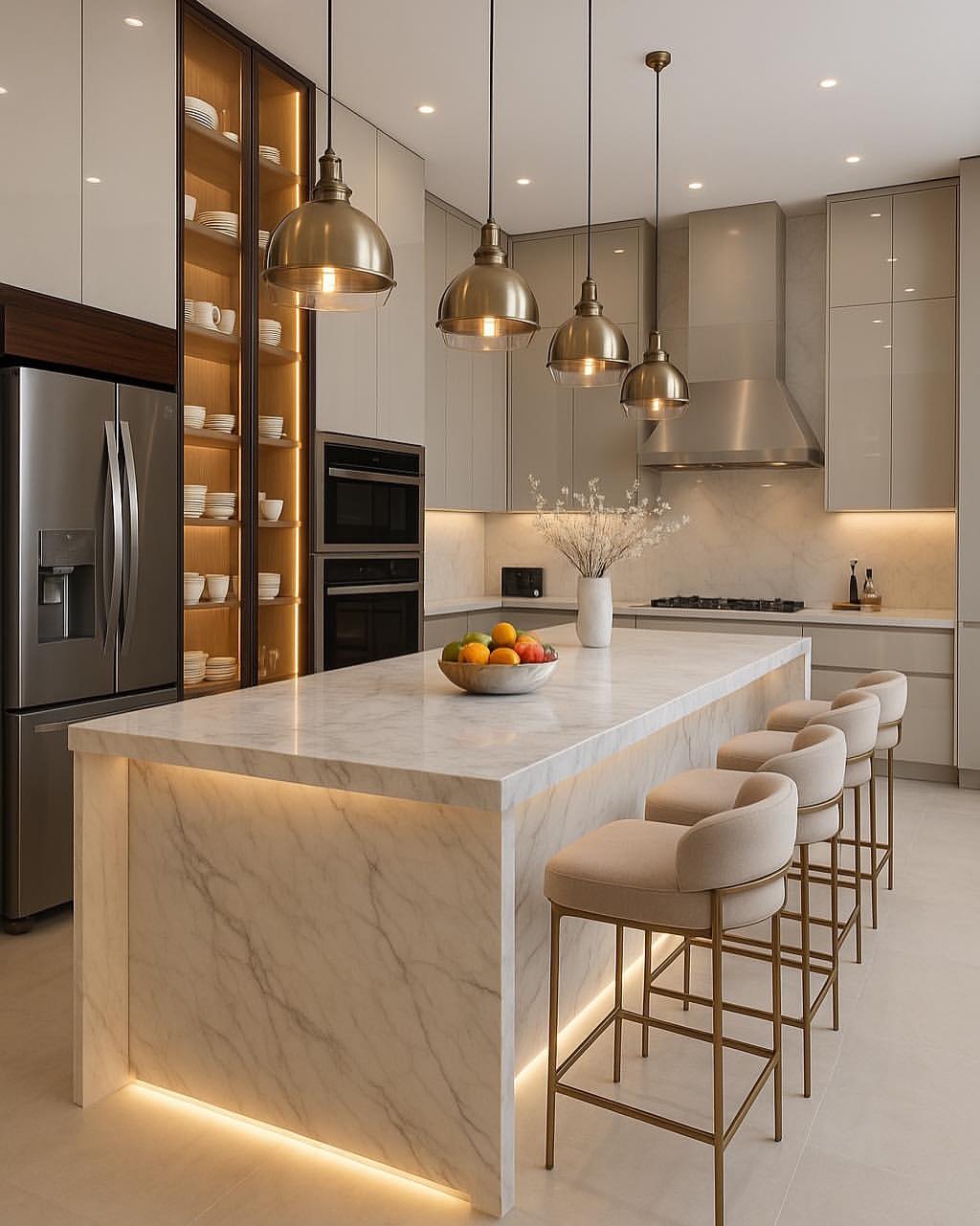 Marble Moment Elegance