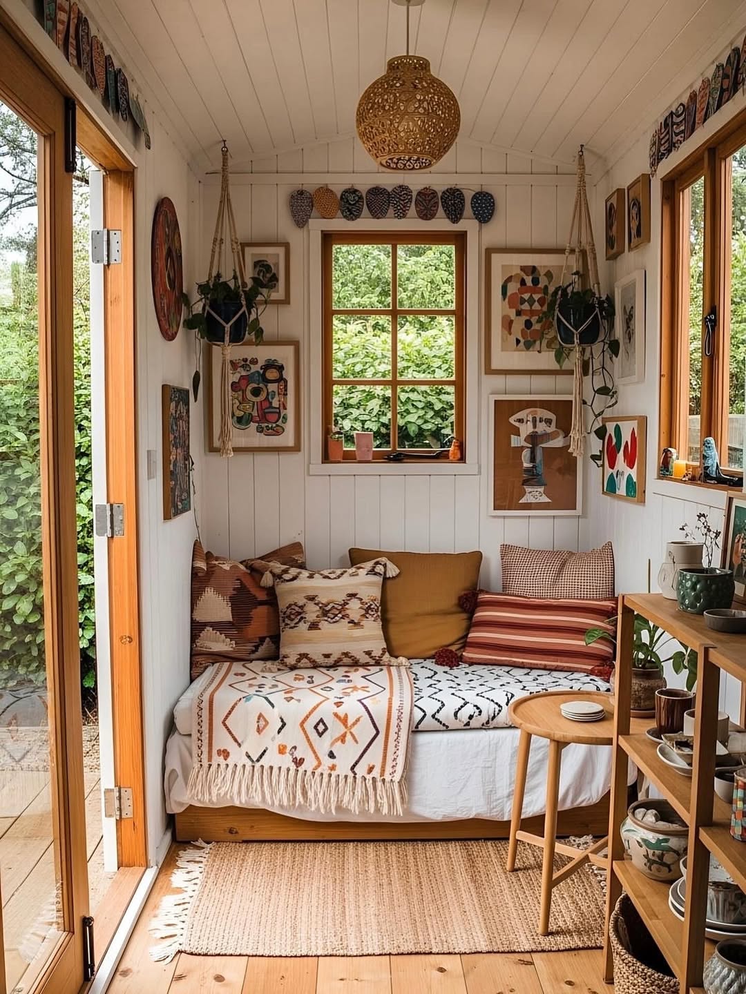 Cozy Maximalist Escape