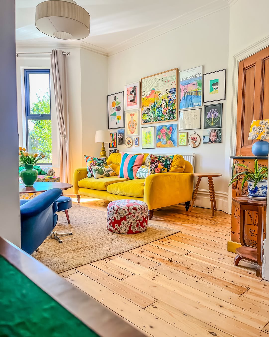 Maximalist Sunshine
