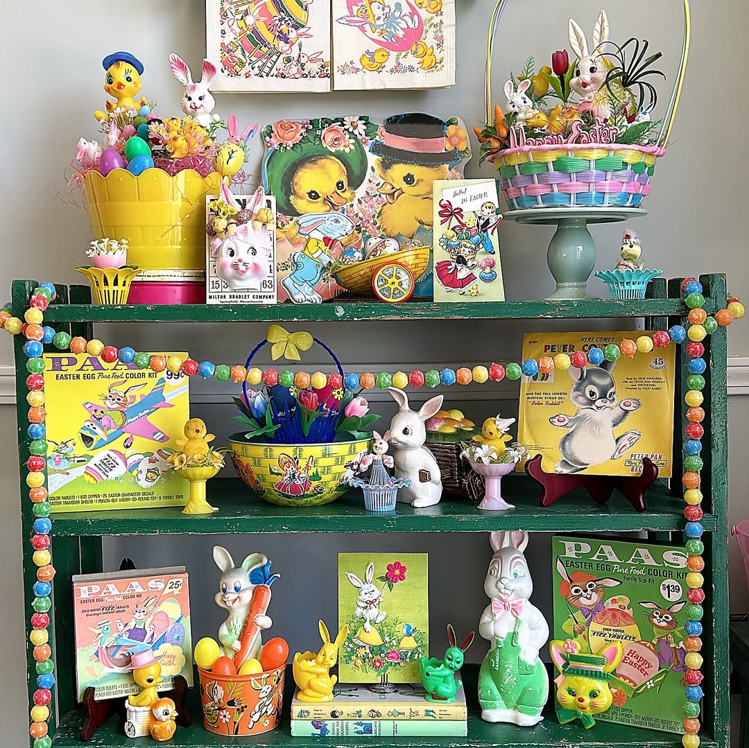 Midcentury Easter Magic