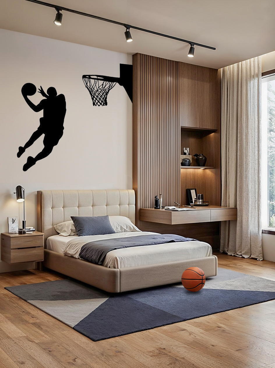 Minimal Slam Dunk