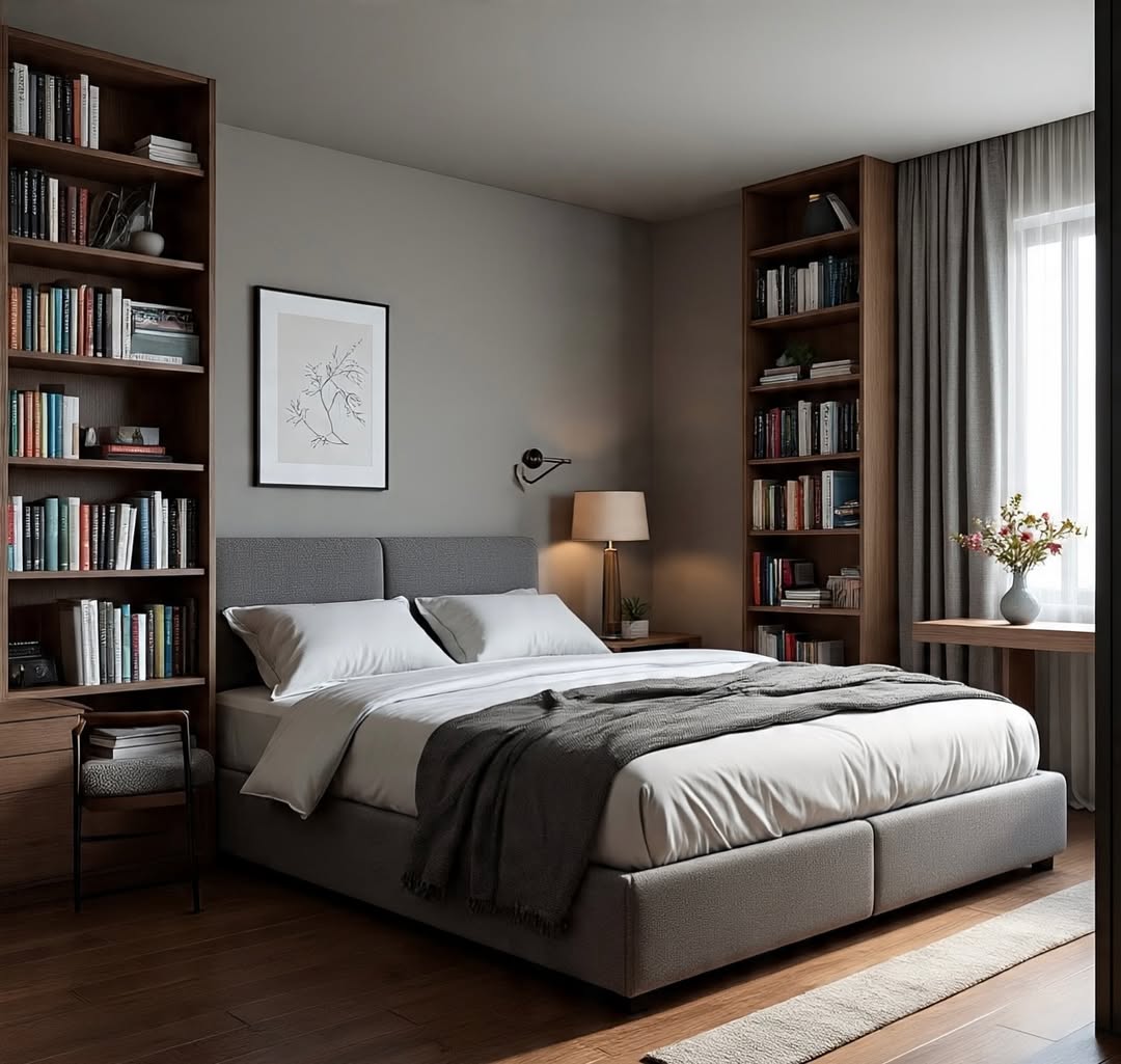 Minimal Modern Columns