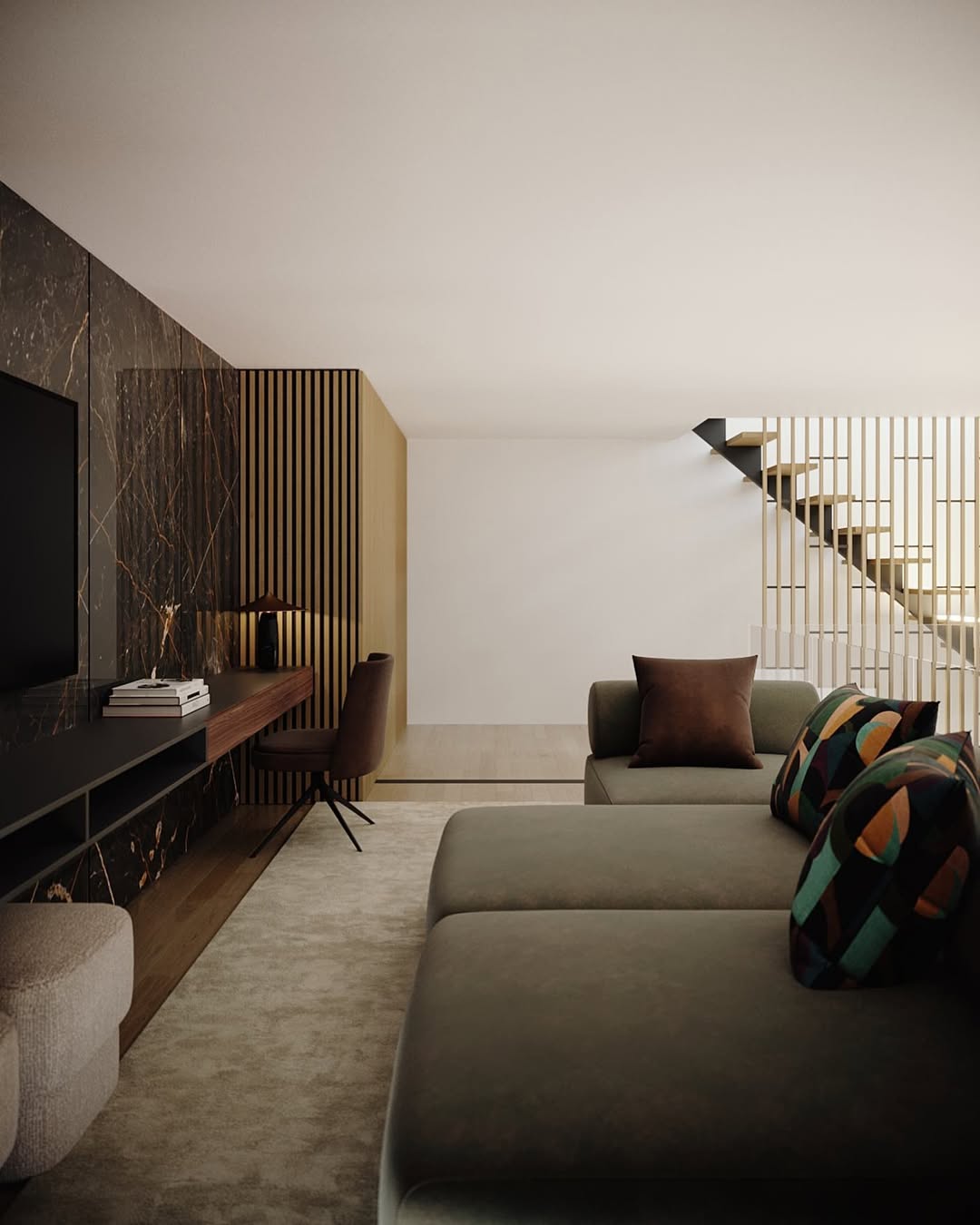 Minimal Modern Blend