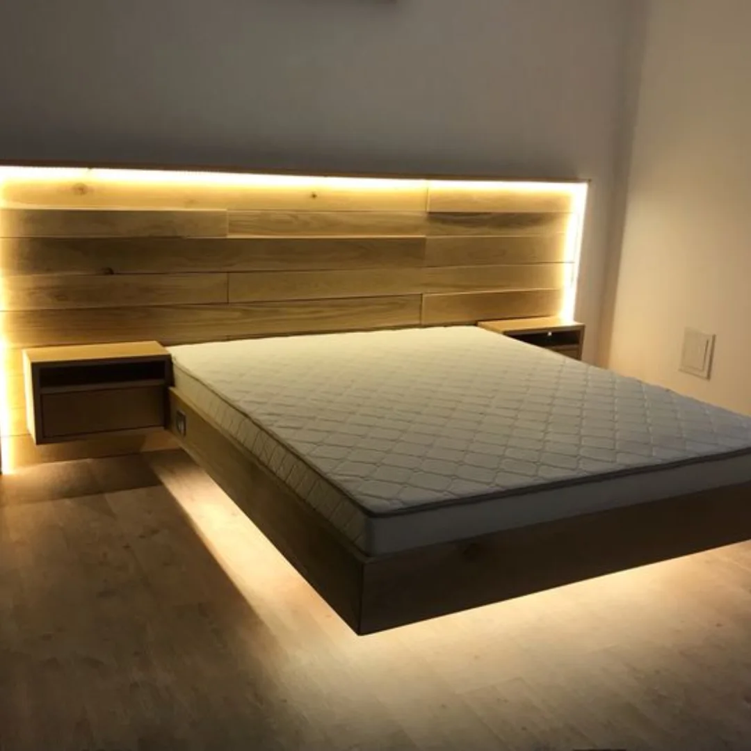 Warm Minimal Glow