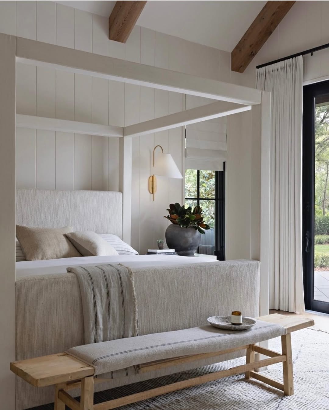 Modern Organic Retreat
