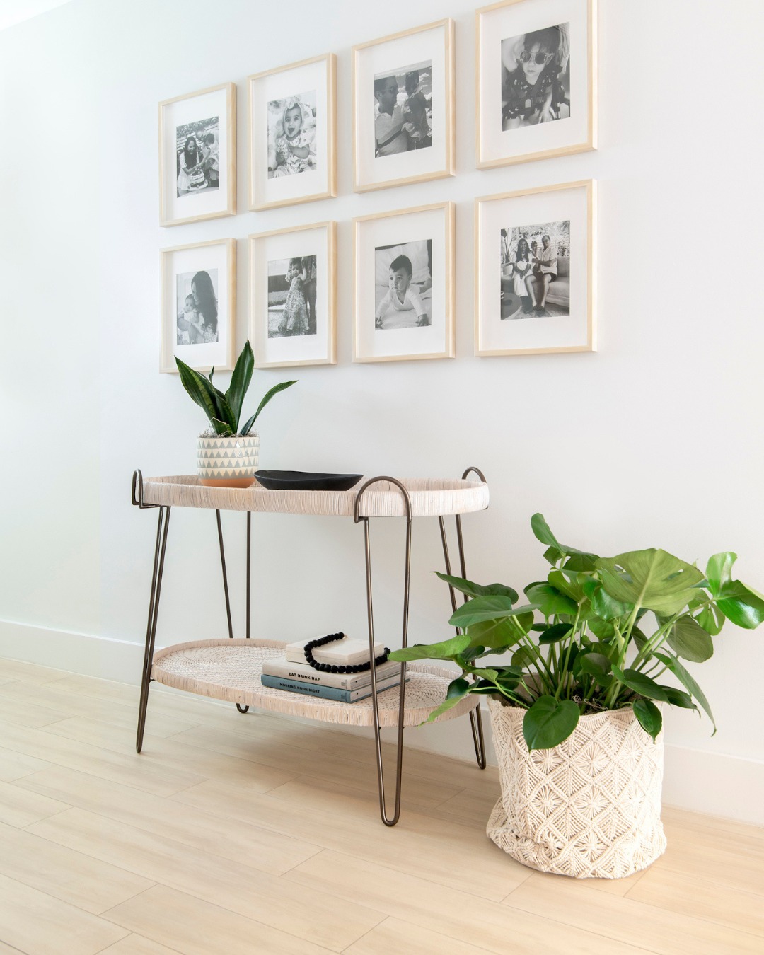 Breezy Modern Boho