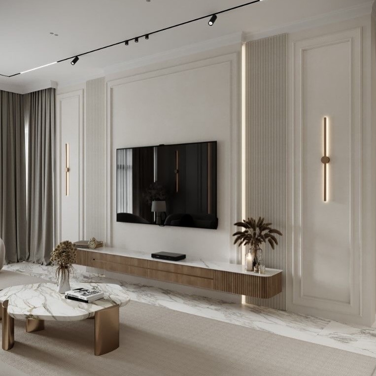 Elegant Modern Classic